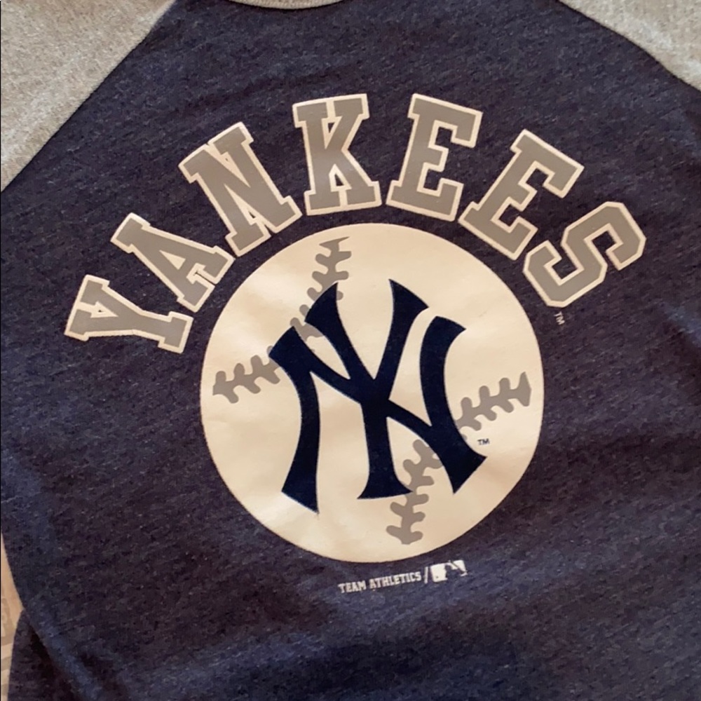 New York Yankees toddler tee 18m 24m